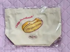 ハーゲンダッツ　ミニトートバッグ