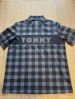 Tommy Hilfiger チェック柄シャツ