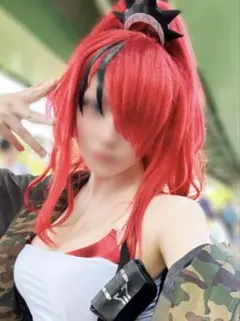 にじさんじ レイン・パターソン コスプレ ウィッグ - メルカリ