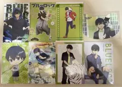 ブルーロック　ブルロ　潔世一　ポストカード　特典8点セット