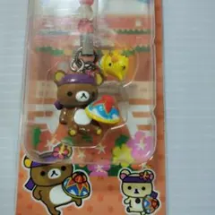 【匿名発送】リラックマ だららん夢紀行 沖縄限定 ～琉装でだららん～のサムネイル