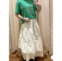 【アソートURBANカレッジTシャツ】rodeocrowns ロデオ グリーンのサムネイル