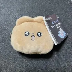 くたくま 脳内 ミニがまぐちポーチ　うるるん