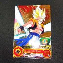 スーパードラゴンボールヒーローズ PUMS13-09 ゴジータGT - メルカリ
