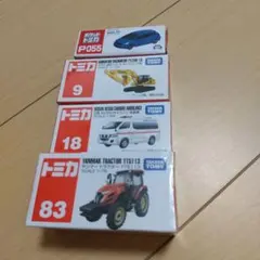 未使用☆トミカ まとめ売り 箱付き