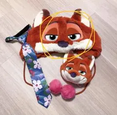 2026年最新】ディズニー ファンキャップ ニックの人気アイテム - メルカリ