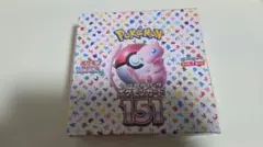 K*O様 スカーレット&バイオレット　ポケモンカード151 シュリンク付き　1B Amazon.co.jp: ポケモンカードゲーム スカーレット&バイオレット 強化