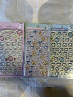 正規品　 ボンボンドロップシール　 ボンドロ　うさぎ　ちいかわ　 ハチワレ