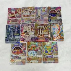 アイカツ プレミアムカード セット まとめ売り セット