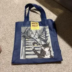【美品】Wachi Field わちふぃーるど　トートバッグのサムネイル