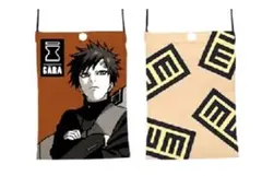 一番くじ NARUTO疾風伝 我愛羅 サコッシュ タオル セット