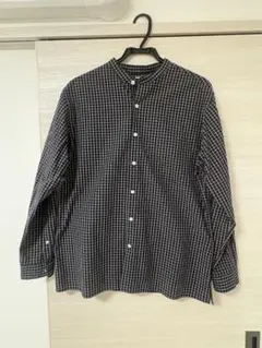 Steven Alan BOLD FIT チェックシャツ　M スティーブンアランのサムネイル