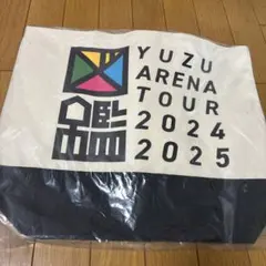 ゆず YUZU ARENA TOUR 2024-2025 トートバッグのサムネイル
