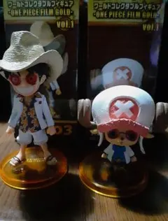 2026年最新】ワンピース フィルムゴールド ワーコレの人気アイテム