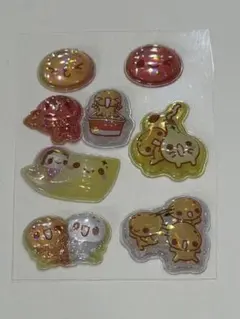 なっとうちゃん　うるちゅるPOPSEAL　正規品　お裾分け