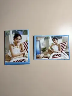 TWICE 志效 READY TO BE SPECIAL 收藏卡