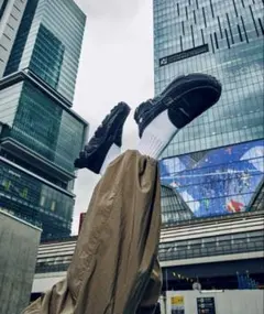 gravis グラビス ODJECK RCN ローファースニーカー