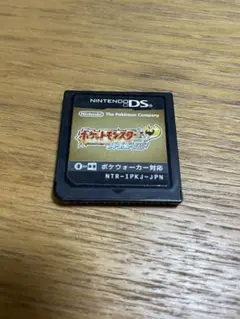 ポケットモンスター ハートゴールド DS