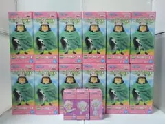 ワンピース メガワーコレ くま ワーコレ ボニーヒストリー