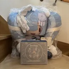 崩壊スターレイル カカワーシャぬいぐるみセット 一番くじ Last賞 B賞