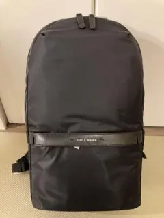 COLE HAAN ブラックバックパック