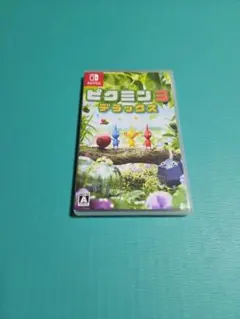 Nintendo Switch ピクミン3 デラックスのサムネイル