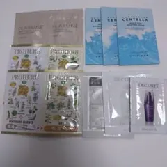 【お得】サンプル色々　デコルテ　他