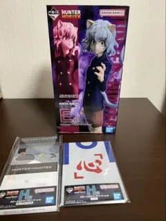 2025年最新】HUNTER×HUNTER 一番くじ ピトーの人気アイテム