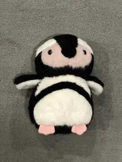 まるっとペンギン フンボルトペンギン ぬいぐるみのサムネイル