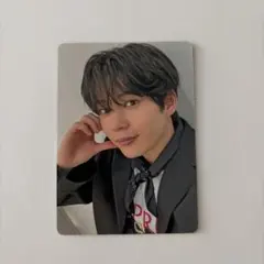 なにわ男子 長尾謙杜 トレカ