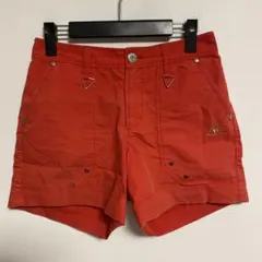 le coq sportif 赤 ショートパンツ カジュアル 9