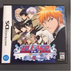 BLEACH DS 蒼天に駆ける運命