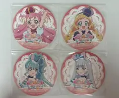 わんだふるぷりきゅあ　タワーレコード　カフェ　コースター