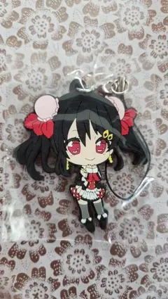 矢澤にこ 神田明神 ラバーストラップ - メルカリ