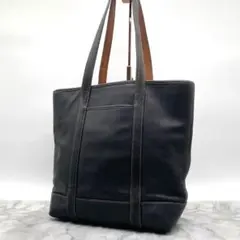 コーチ　オールドコーチ　トートバッグ　肩掛け　レザー　5197