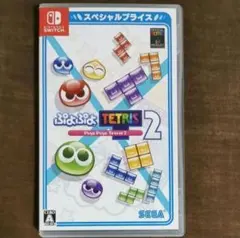 ぷよぷよテトリス2のサムネイル