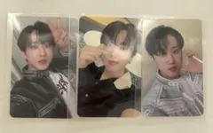 Stray Kids 5-STAR チャンビン会場限定ラキドロ トレカ