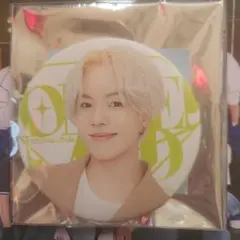 TREASURE ジェヒョク 缶バッジ