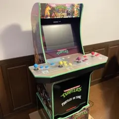 ARCADE1UP (アーケード 1UP ) TMNT