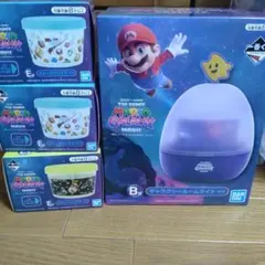 一番くじ ザ・スーパーマリオギャラクシー・ムービー　B・E賞