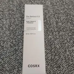 【本日限定価格】COSRX The Retinol　0.3