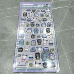 【正規品】ボンボンドロップシール mini はぴだんぶい ボンドロ ミニ