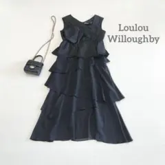 未使用級】定価5万 ルルウィルビー ブラインドフラワーフレア - メルカリ
