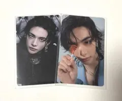 Stray Kids　GIANT　タワレコ　特典　ヒョンジン　トレカ