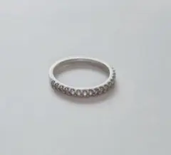 カナル４℃　シルバーリング　９号