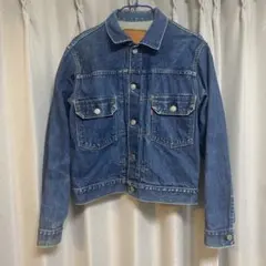希少品 Levi's 71507XX 2nd  サイズ36 復刻93 J02