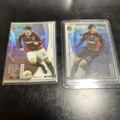 wccf mvp カカ　セット