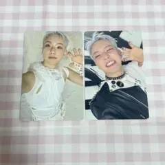 セブチ SEVENTEEN トレカ HAPPYBURSTDAY ホシ