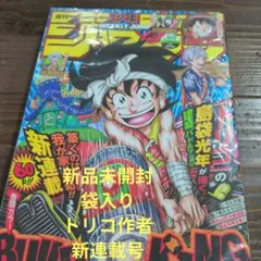 週刊少年ジャンプ 2004年 35号 デスノート ボーボボ W巻頭カラー
