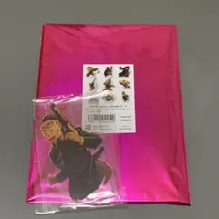 鬼滅の刃 無限城編 キービジュアルランダムアクリルスタンドB 不死川玄弥